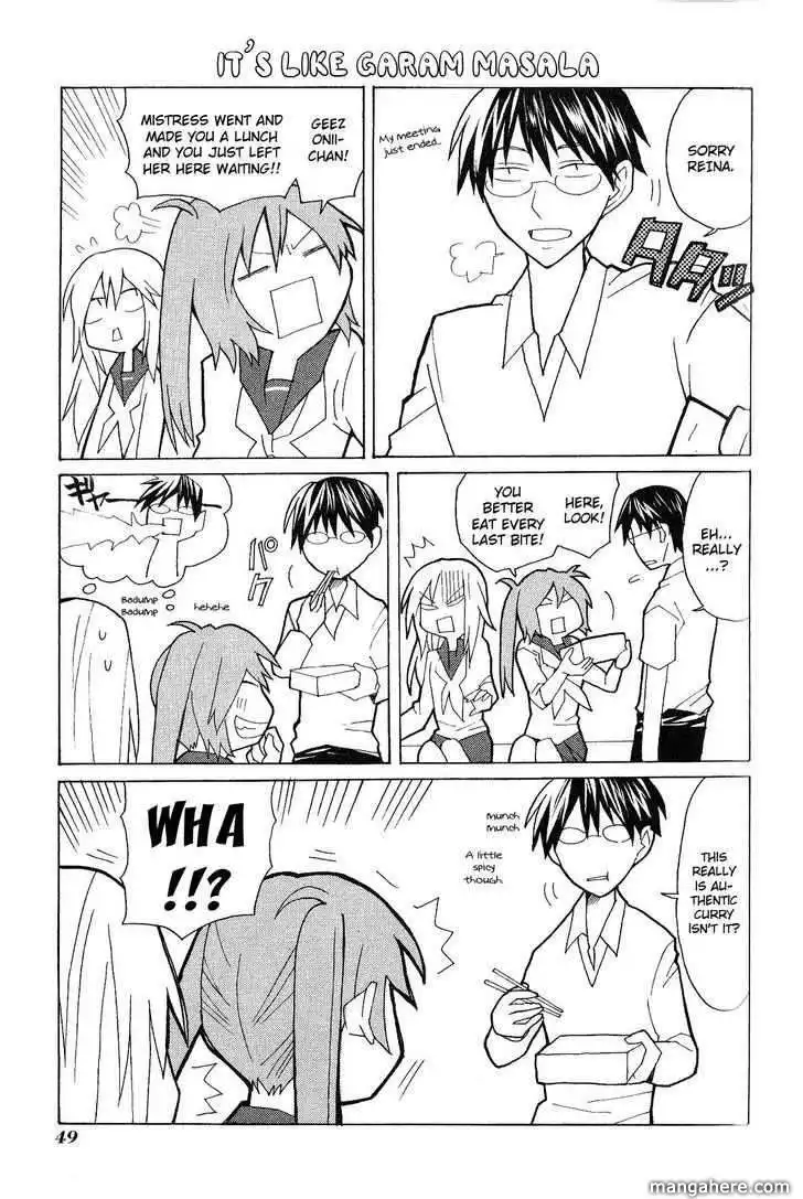 Yandere Kanojo Chapter 3.1 14